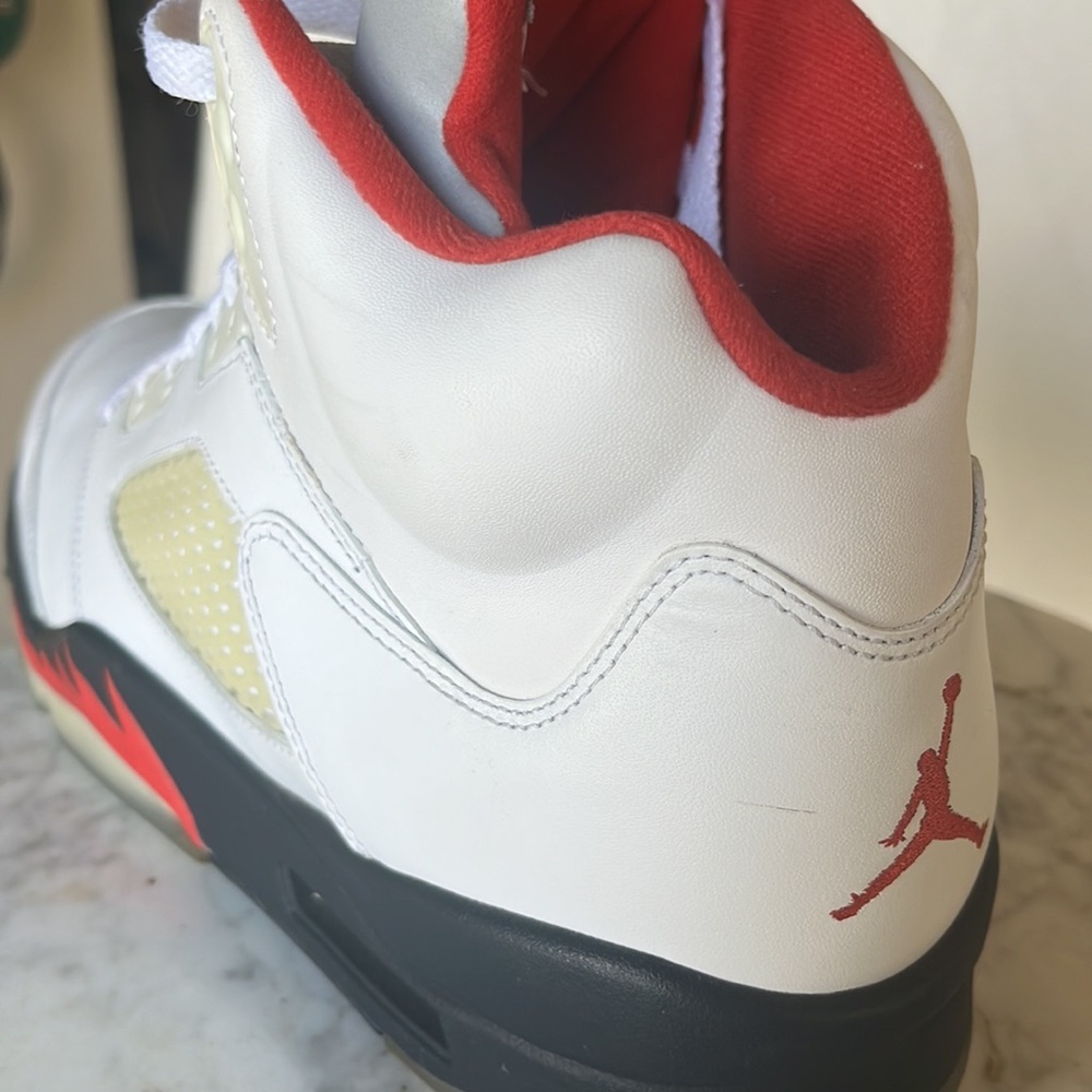 Jordan Retro 5 - Picture 7 of 8